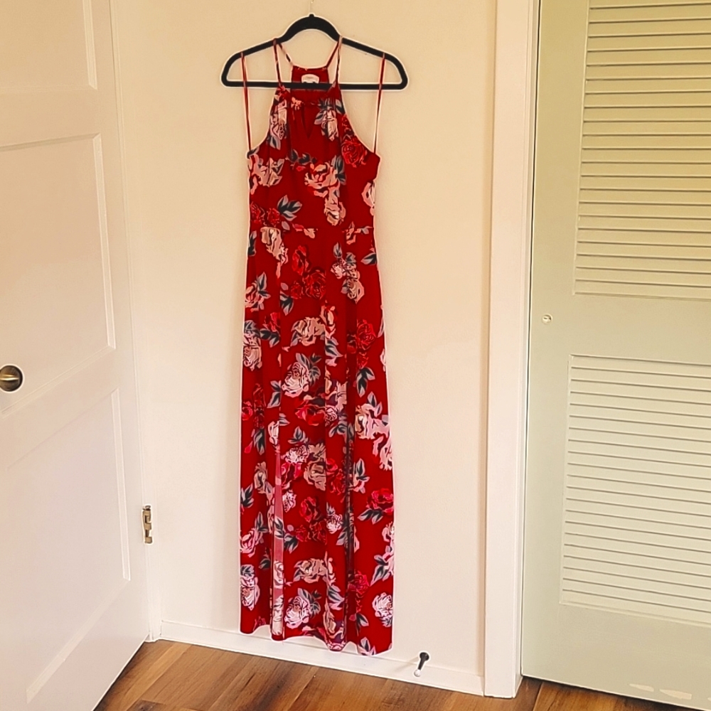 Candies maxi dress